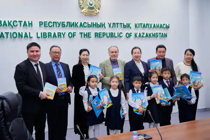 Алматинские авторы: новые истории для юных читателей! Павлодаре