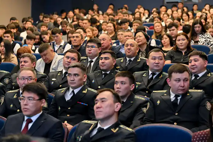 Региональный форум в Семее: итоги пятилетней работы Департамента экономических расследований и их влияние на правопорядок Павлодаре