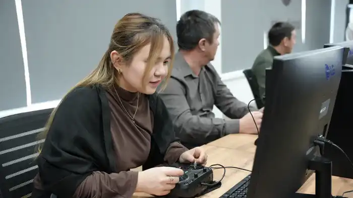 Соревнования по дрон-рейсингу и авиамоделированию в Жетісу: развитие молодежного спорта и технологий Павлодаре