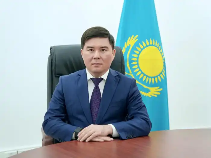 Назначение Кожумова А.С. на пост Генерального директора РГП на ПХВ «Информационно-аналитический центр охраны окружающей среды» Павлодаре