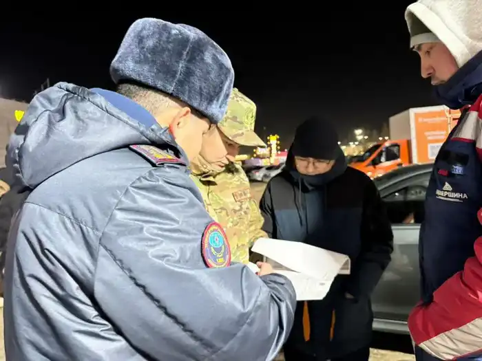 Повышение стандартов пожарной безопасности в общественном питании Астаны: меры контроля и выявленные нарушения Павлодаре