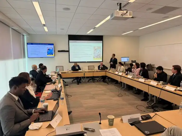 НЦТ И ETS УКРЕПЛЯЮТ СТРАТЕГИЧЕСКОЕ ПАРТНЕРСТВО В СФЕРЕ ОБРАЗОВАТЕЛЬНЫХ ИЗМЕРЕНИЙ Павлодаре