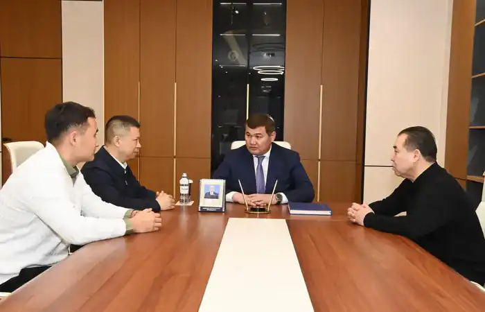 Искусство добычи: глава региона и Gepetto Energy Technology создают экологичный путь к нефти Павлодаре