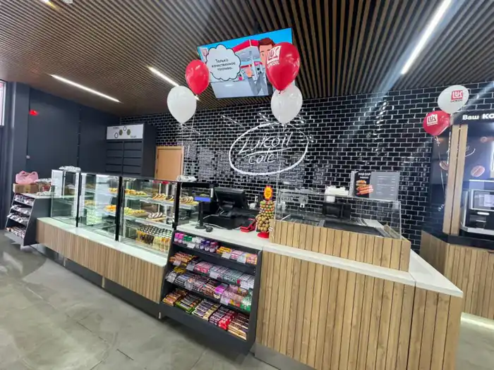 В Абайском районе открылся автозаправочный комплекс (6)