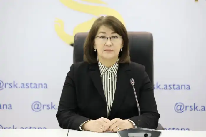 Эпидемия кори в Астане более 380 случаев среди детей до 14 лет Павлодаре