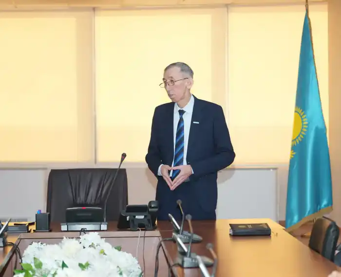 Финансовая грамотность: проведена лекция для сотрудников Министерства Павлодаре