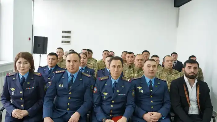 Гражданин Казахстана награждён за героизм в спасении подростков на водохранилище Павлодаре