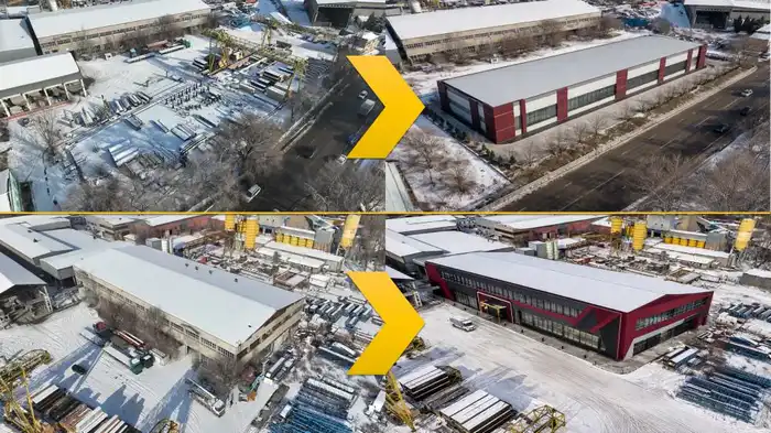 Создание малых промышленных парков в Жетысуском районе Алматы Павлодаре