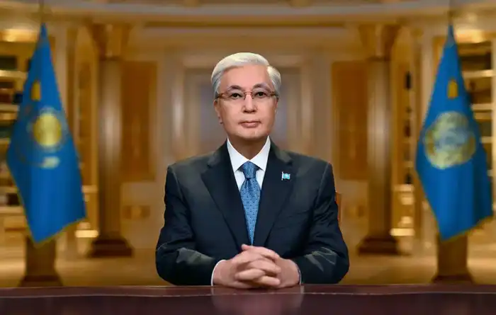 Глава государства Касым-Жомарт Токаев поздравил казахстанцев с наступающим Новым годом и объявил 2026 год Годом цифровизации и искусственного интеллекта. Павлодаре