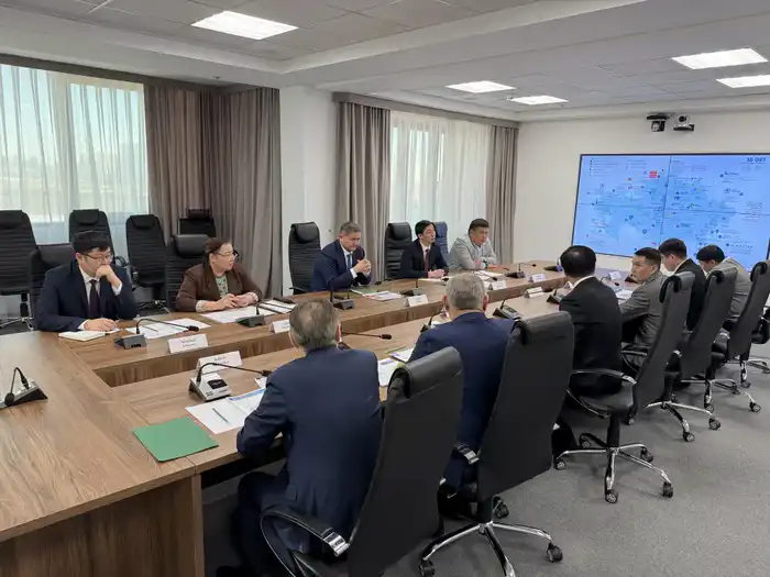 Подготовка квалифицированных кадров: Министр науки и высшего образования обсуждает с Shengtai Biotech создание образовательных программ Павлодаре