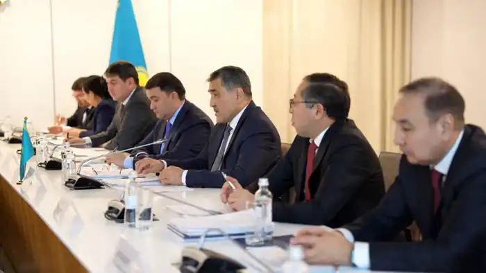 Установка автоматизированных гидропостов на реке Сырдарья, ремонт межгосударственных каналов и обмен опытом по водосбережению: в Туркестане состоялись заседания совместных казахстанско-узбекских рабочих групп (3)