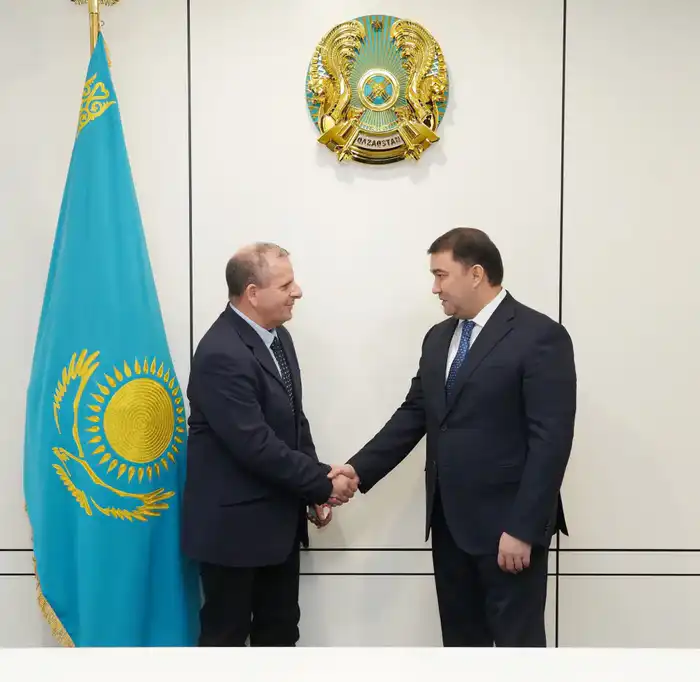 Израильская водная компания 'Mekorot' посетила Туркестанскую область для обсуждения новых проектов в сфере управления водными ресурсами Павлодаре