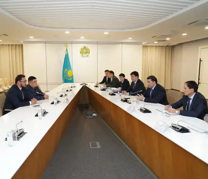 Создание учебного центра в Туркестане: новые возможности для молодежи в сфере цифровых технологий Павлодаре