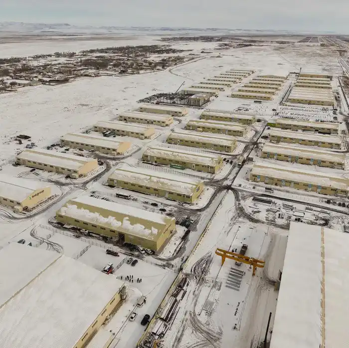 Производство капсульных домов и сэндвич-панелей в Туркестанской области: вклад в местное производство и создание рабочих мест Павлодаре