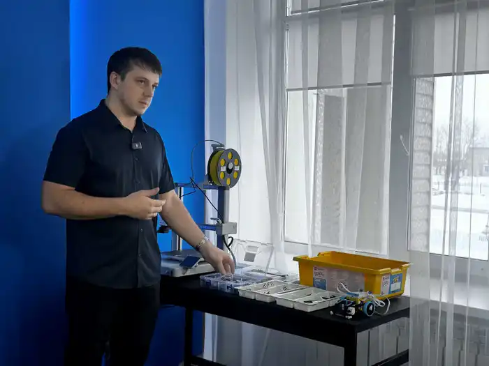 Креативные хабы: новые маяки для цифрового будущего в СКО Павлодаре