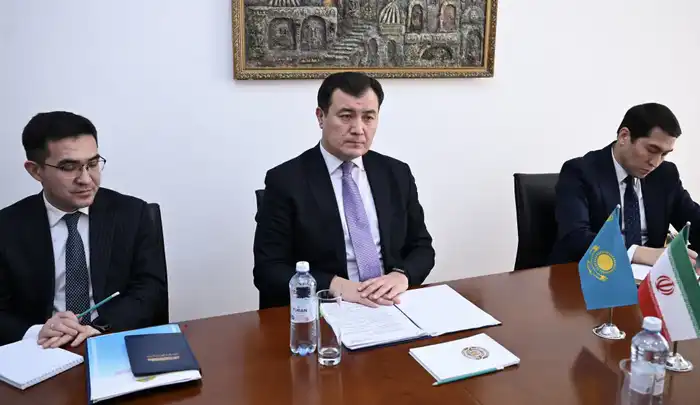 В МИД Казахстана состоялись встречи с заместителем главы внешнеполитического ведомства Ирана Павлодаре