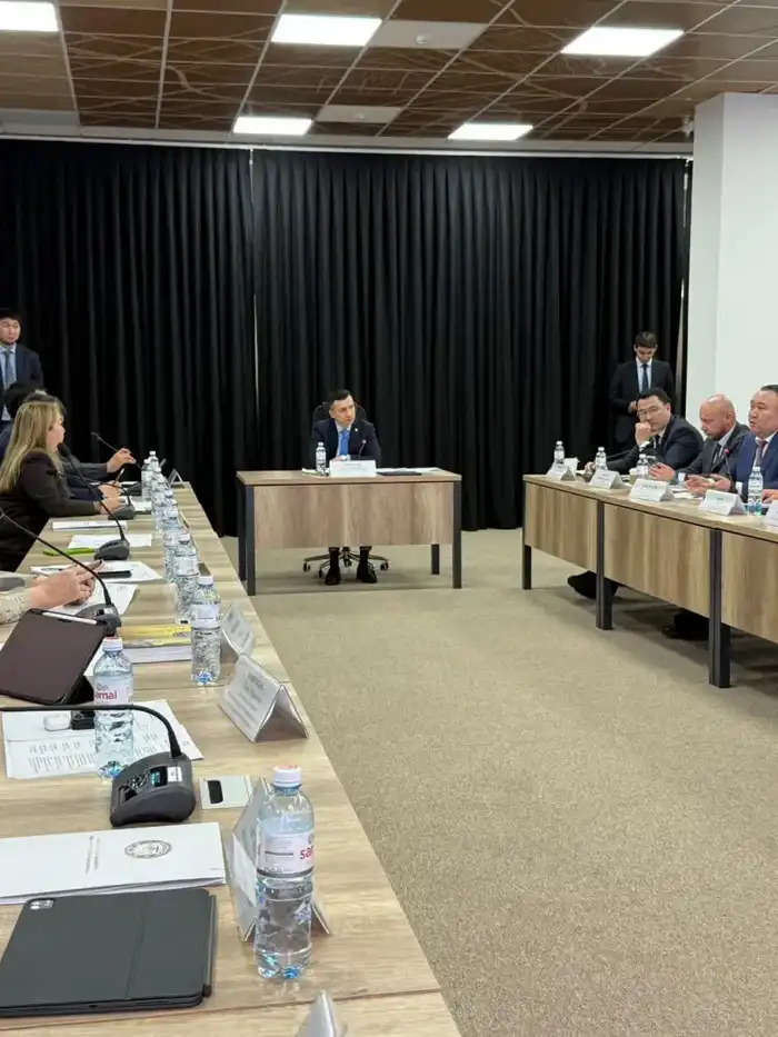 Открытая встреча акимата и бизнеса в Алматы: возобновление диалога о поддержке отечественных предпринимателей Павлодаре