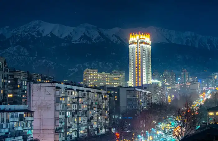 В Алматы в первые часы 2026 года родился 21 ребёнок (5)