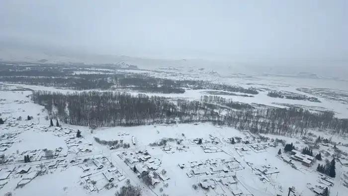 Вице-министр МЧС проверил готовность в ВКО к паводкам (4)