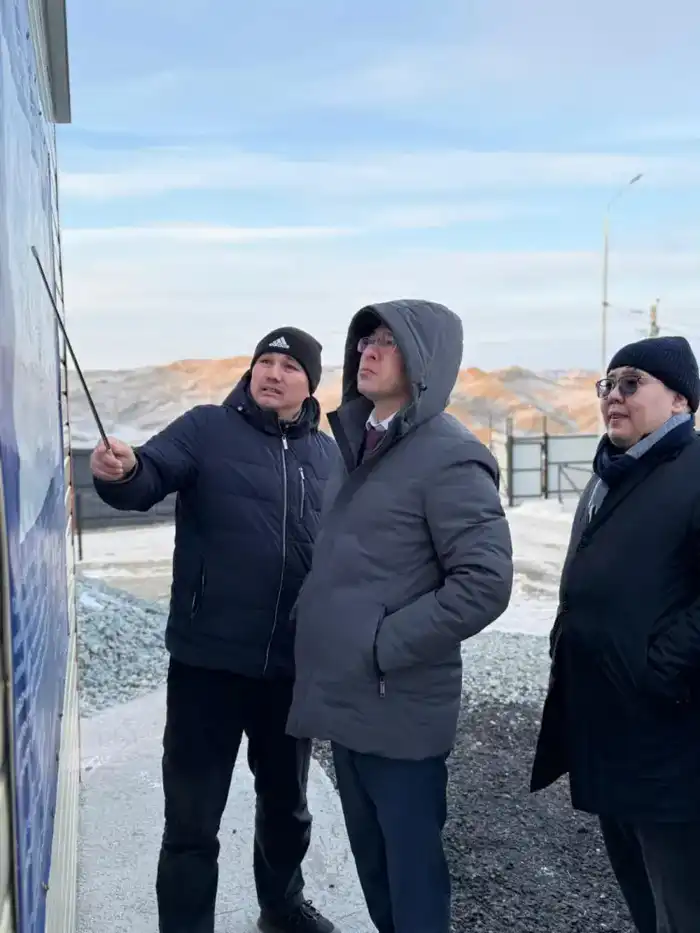 В Уланском районе ВКО завершено строительство и обновление систем водоснабжения (5)