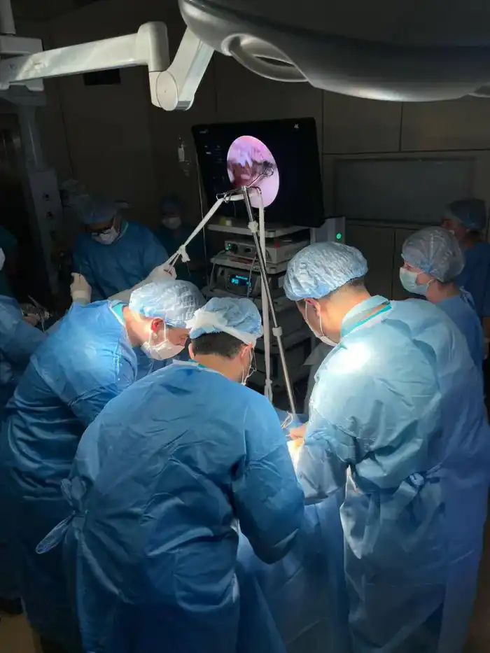 СЛУЖБА ТРАВМАТОЛОГИИ В КАЗАХСТАНЕ: 130 ТЫСЯЧ ОПЕРАЦИЙ В ГОД (2)