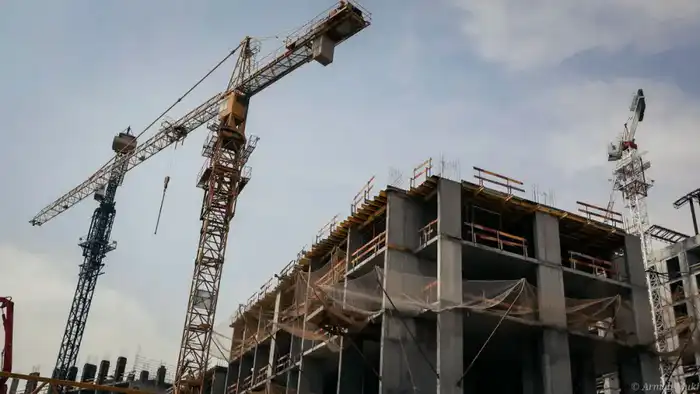 Ужесточение контроля за строительством в Акмолинске Павлодаре