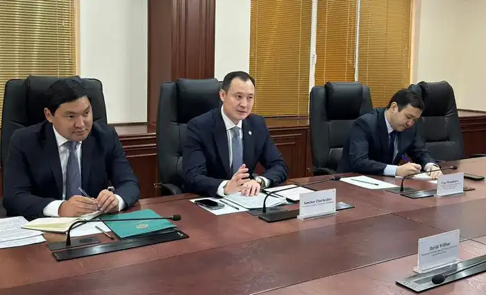 Минэнерго Казахстана и США обсудили вопросы двустороннего сотрудничества (2)