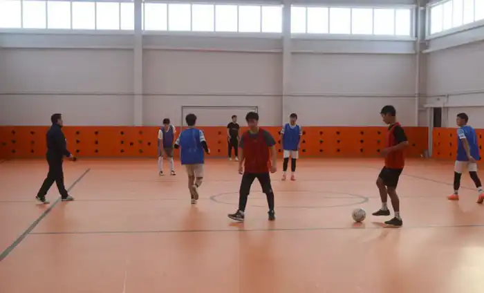 Шиликты: новый комплекс для чемпионов на горизонте! Павлодаре