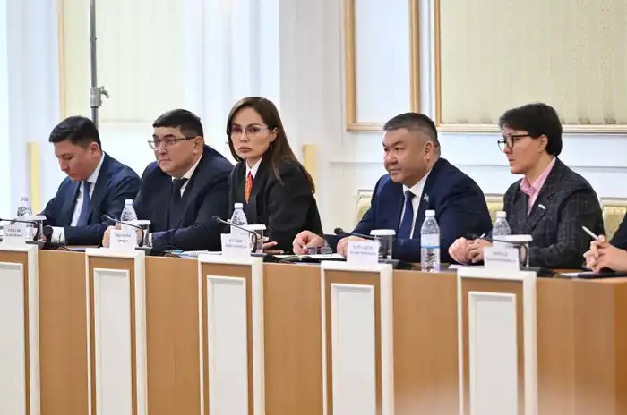 Первое заседание Комиссии по Конституционной реформе: главные итоги, предложения и решения (3)