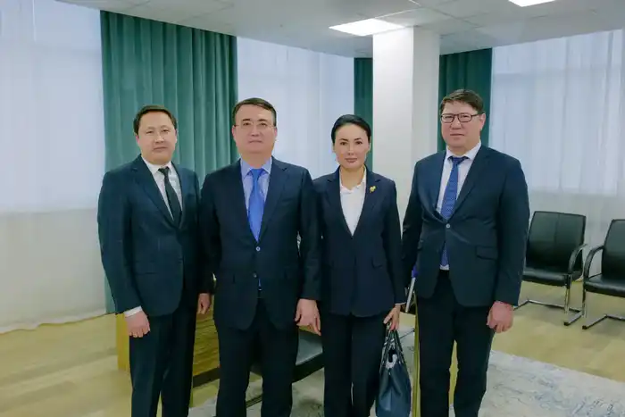 Состоялось назначение нового руководства в Фонде социального медицинского страхования (2)