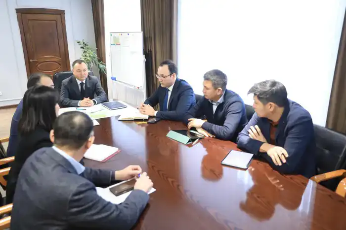 Заседание оперативного штаба по отопительному сезону в Актюбинской области Павлодаре