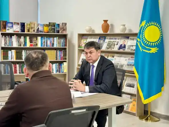 ТУРКЕСТАН: ЖИТЕЛИ ОБСУДИЛИ ВОПРОСЫ ЗАКОННОСТИ И ЗЕМЕЛЬНЫХ ДОКУМЕНТОВ В ОТКРЫТОМ АКИМАТЕ Павлодаре