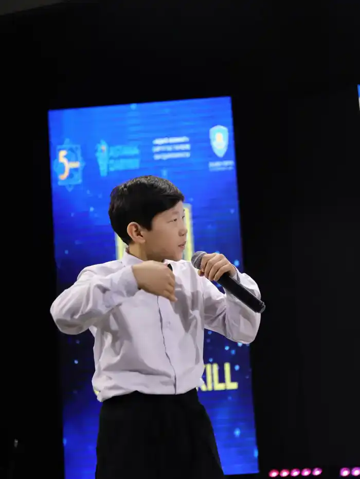 Финал чемпионата QARZHYSKILL среди школьников завершился в Астане Павлодаре