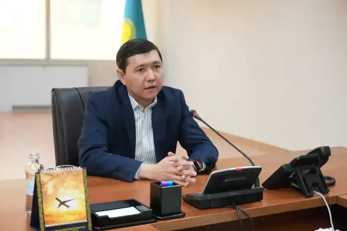 Семинар в Министерстве транспорта: применение искусственного интеллекта в госслужбе Павлодаре