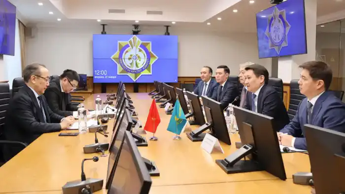 Казахстан и Кыргызстан обсудили пути укрепления экономического сотрудничества Павлодаре