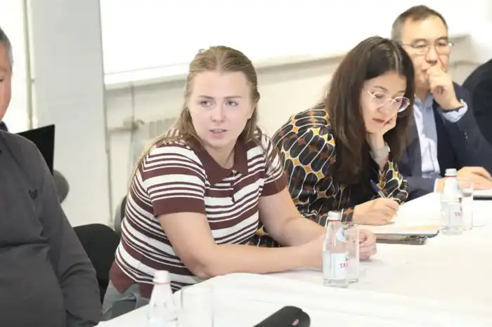 Молодые ученые Алматы представили идеи для научного развития города Павлодаре