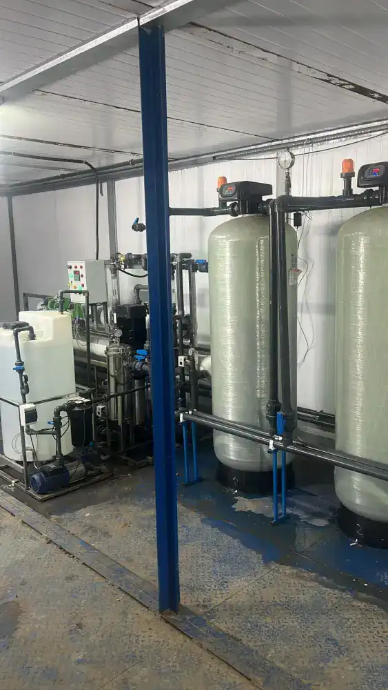 Жители с. Шойындыколь получили доступ к качественной питьевой воде (3)