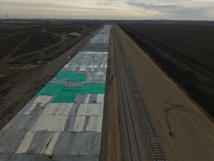 Транспортно-логистическая инфраструктура в регионе Павлодаре