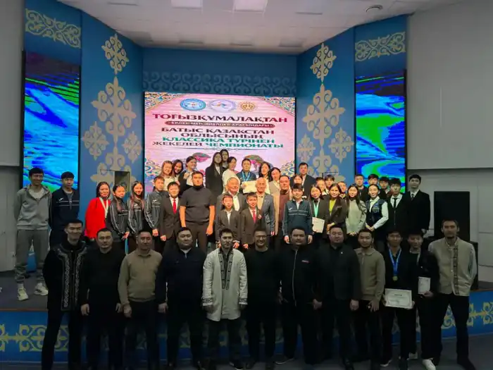 Тоғызқұмалақ: Уральск готов к республиканскому турниру! Павлодаре