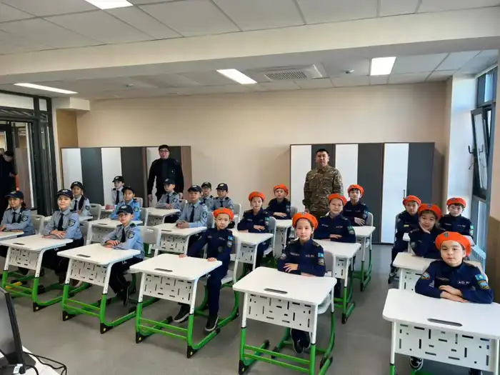 Проект «Юный спасатель» укрепляет культуру безопасности среди школьников (3)