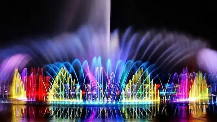 В Центральном парке Караганды появится открытый бассейн и музыкально-огненный фонтан Павлодаре