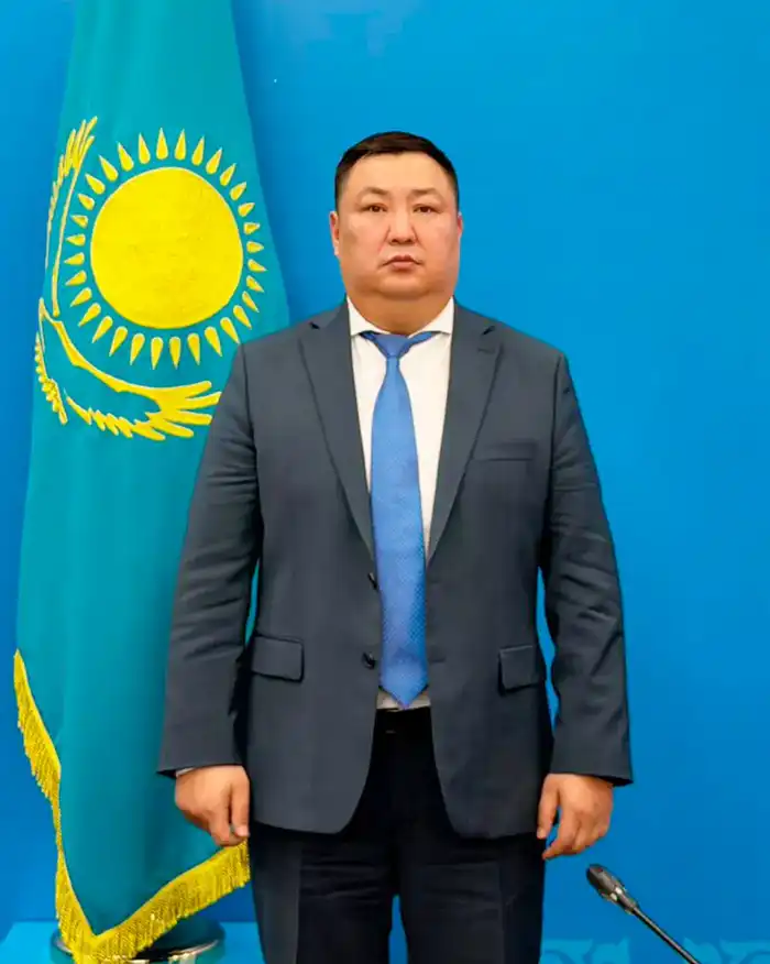 Асыл Нуралиевич Ваисов назначен руководителем Управления координации занятости и социальных программ Алматинской области с 19 января 2026 года Павлодаре