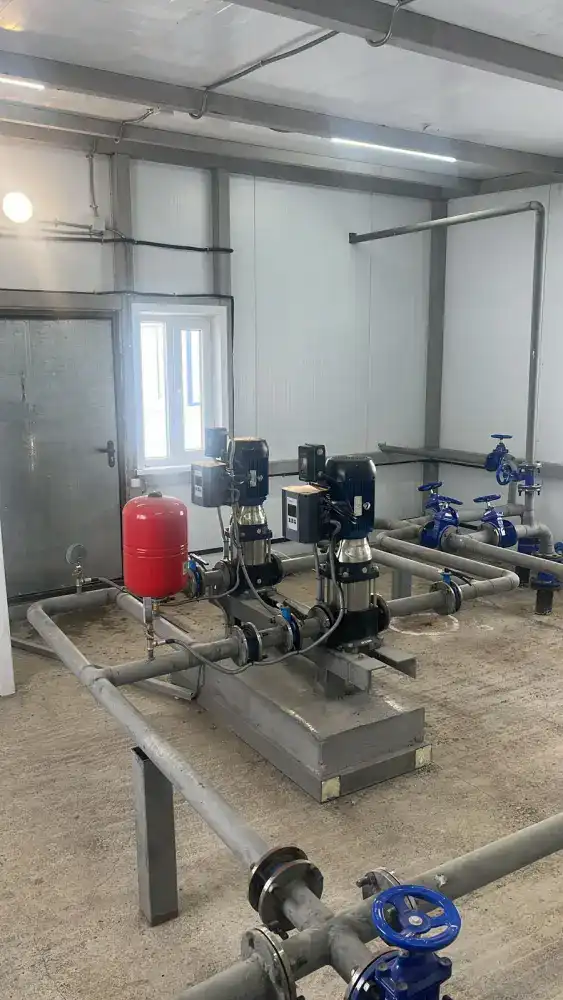 Восстановление водоснабжения в селе Шойындыколь: шаг к улучшению качества жизни Павлодаре