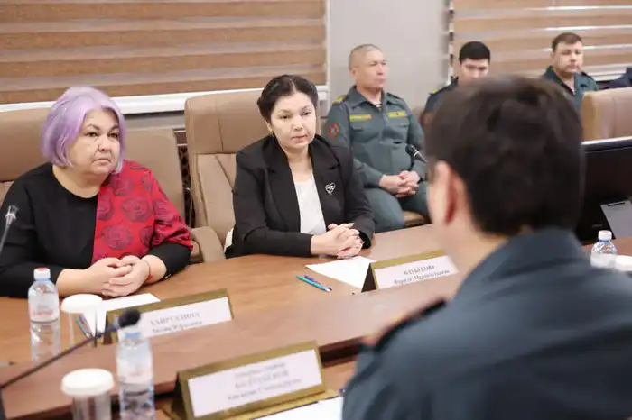 Национальная гвардия и Комитет солдатских матерей подписали меморандум о защите прав военнослужащих Павлодаре