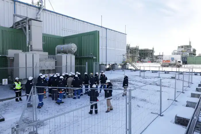 Приостановка добычи на Тенгизе: вице-министр энергетики проводит мониторинг ситуации Павлодаре