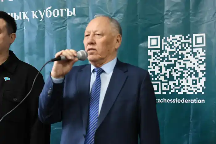 Шахматный марафон: Уральск встречает ветеранов на турнире «Senat Open 2026» Павлодаре