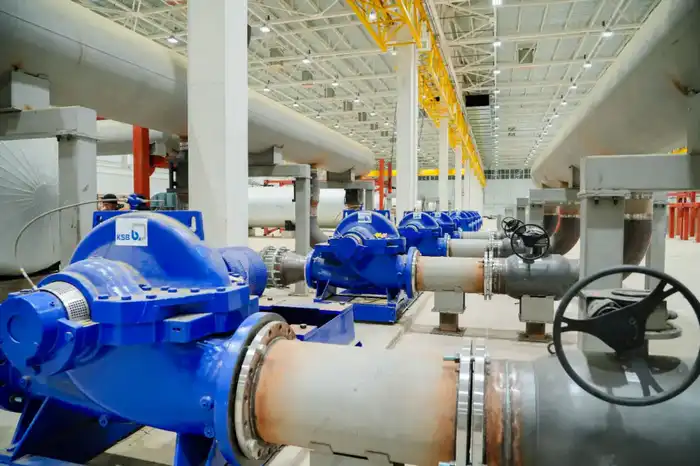 Еще одну газовую тепловую станцию начали строить в Астане (4)