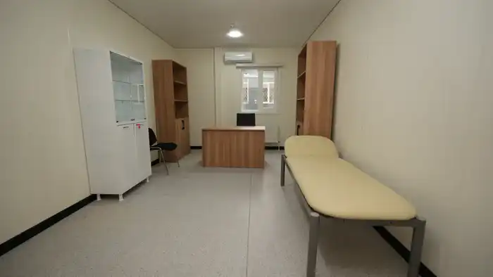 Новая точка безопасности: в Алматы за 90 дней построили и открыли пожарную часть (5)