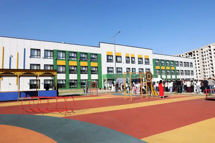 Проблема трехсменного обучения в Жамбылской области полностью решена Павлодаре