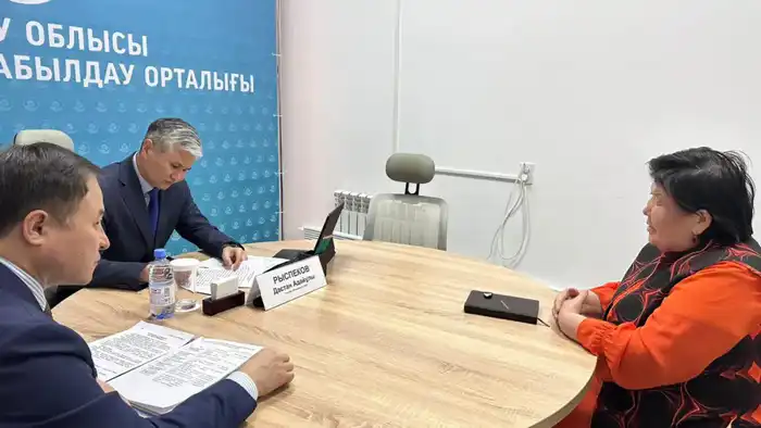 Личный прием граждан Павлодаре